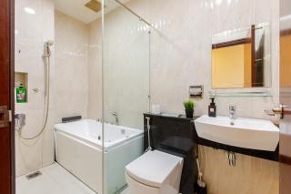 Paragon Suites Studios with Private Jacuzzi near CIQ RTS - Johor Bahru - 5
