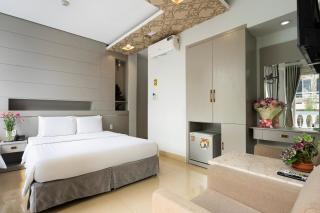 Lucky Star Hotel Nguyen Trai Q5 - Ho Chi Minh City - 5