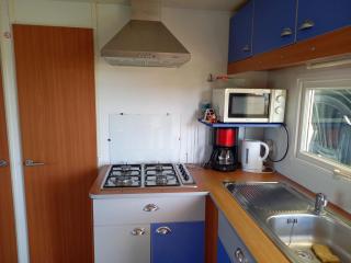mobil home camping 3 etoiles les ollivaud - La Baule - 2