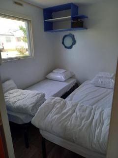 mobil home camping 3 etoiles les ollivaud - La Baule - 4