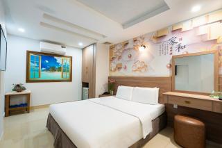 Lucky Star Hotel Nguyen Trai Q5 - 4