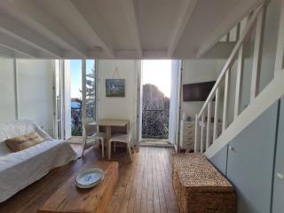 STUDIO COSY 100 m DE LA PLAGE DE FONCILLON - Royan - 0