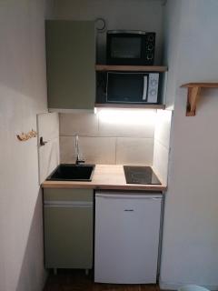 Appartement avec grande terrasse - 8