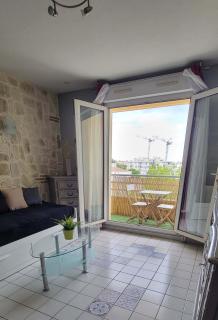 T1 parking et wifi proche centre et station tram - Montpellier - 4