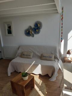 STUDIO COSY 100 m DE LA PLAGE DE FONCILLON - Royan - 9