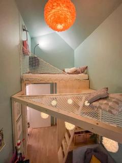Modern 4 bedroom townhouse with patio and garden - Trondheim - 3