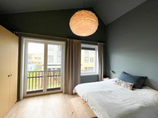 Modern 4 bedroom townhouse with patio and garden - Trondheim - 2