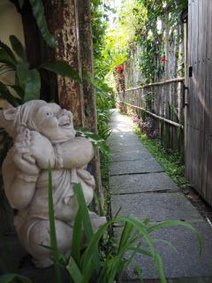 De'dalam private deluxe - Ubud - 4