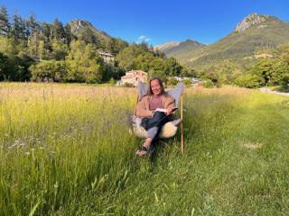 Camping Les Framboiseilles - Castellane - 9