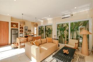 Perempuan Villas - 4 Minutes Walking to Pererenan Beach - Canggu - 7