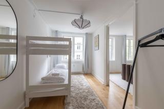 Stylish Flat on Lively Street in Downtown - Copenaghen - 1