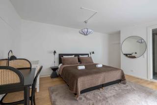 Stylish Flat on Lively Street in Downtown - Copenaghen - 9