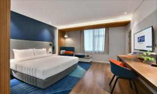 Holiday Inn Express Chengdu North Railway Station by IHG - Near Panda Base, Near Chunxi Road - Chengdu - 5