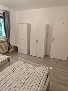 Work and stay IaM 90 qm 3 Schlafzimmer 6 betten mit Balkon und kraftraum - Plettenberg - 2