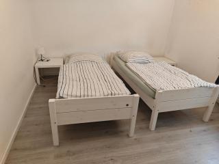 Work and stay IaM 90 qm 3 Schlafzimmer 6 betten mit Balkon und kraftraum - Plettenberg - 1