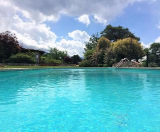 schönes Ferienhäuschen Chiara in ruhiger Lage für max 4 Personen mit Pool - 0