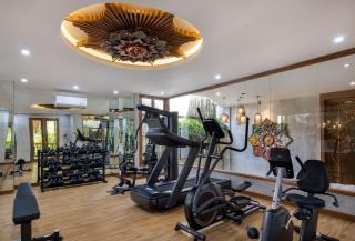 The Alena Resort a Pramana Experience - Ubud - 6