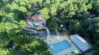 les pins de la coubre - Les Mathes - 1