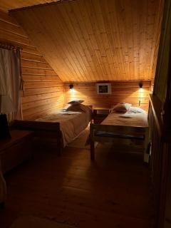 Kodikas ja rauhallinen mökki - Luosto - 4