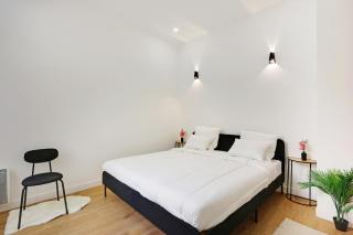 Sublime 2 Bedroom Flat in Paris - París - 3