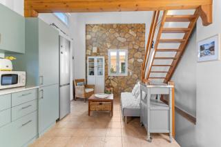 Villa Giancarlo - Lovely Villa with Stone and Wood Elements in Sivota Bay - Sivota - 6