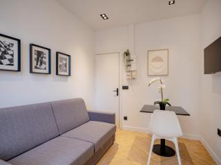 Pretty 1 BDR Flat in Pantin - Pantin - 6