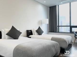 JD Tower Hotel - Seul - 3