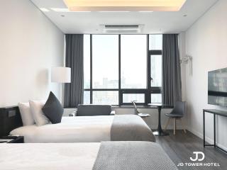 JD Tower Hotel - Seul - 5