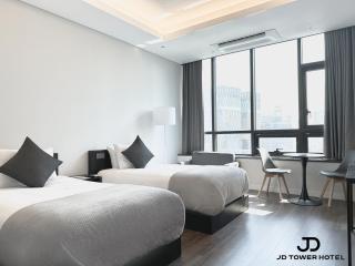 JD Tower Hotel - Seul - 6