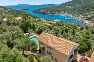 Villa Cristina - Charming Villa with Stone and Wood Elements in Sivota Bay - 8