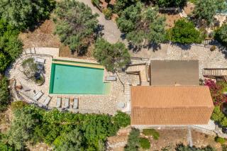 VILLAS CARISMA - Natural Style Villas for 14 people - Sivota - 8