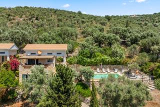 VILLAS CARISMA - Natural Style Villas for 14 people - Sivota - 4