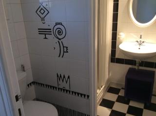 Appartement rez de jardin de villa avec piscine - 8