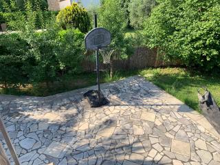 Appartement rez de jardin de villa avec piscine - 5