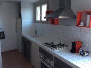 Appartement rez de jardin de villa avec piscine - Roquefort-les-Pins - 3