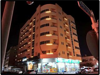 AL MARJAN FURNISHED APARTMENTS - Ajman - 0