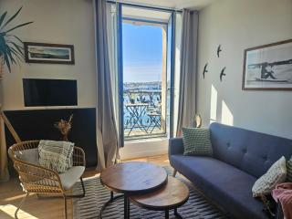 Anatoline Audierne Appart'hôtel - Appartements vue Mer - Sea & Harbor Stay - Audierne - 3