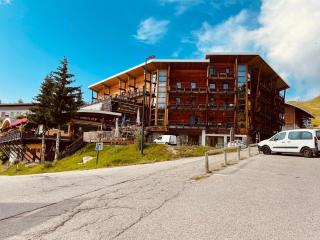 studio, 2 personnes, Les Balcons de Recoin - Chamrousse - 0