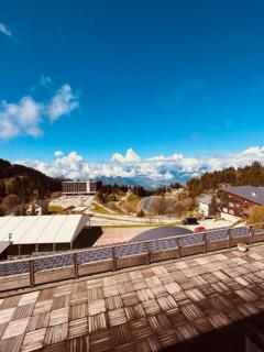 studio, 2 personnes, Les Balcons de Recoin - Chamrousse - 9