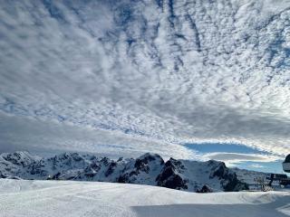 studio, 2 personnes, Les Balcons de Recoin - Chamrousse - 6