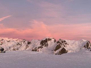 studio, 2 personnes, Les Balcons de Recoin - Chamrousse - 1