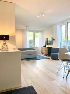 Charmantes Studio nah der Innenstadt und Google HQ - Zurigo - 8