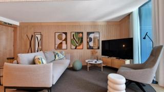 The Urban Retreat by LovelyStay - 8