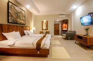 Khanaya Hotel Borobudur - 8