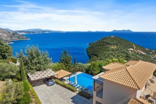 Villa Columba - Luxury Private Villa in Modern Residence - Sivota - 9