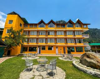 Shanag Inn Resort - Manāli - 6