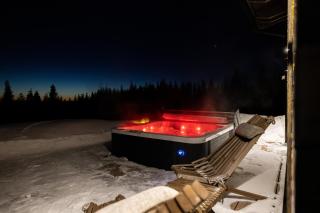 Silencius Cabin With Private Jacuzzi - 1