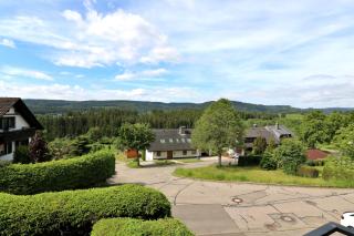 Apartment C37 "Sonnenwinkel" mit Südbalkon im Haus Feldbergblick, Lenzkirch, Innenpool, Sauna - Lenzkirch - 7
