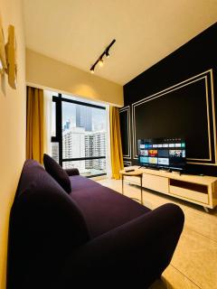 Axon Suite Premium KL - Kuala Lumpur - 6