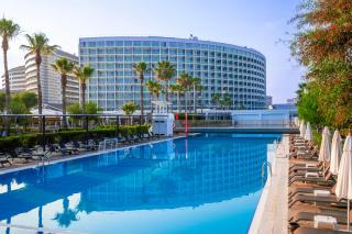 Crystal Centro Resort - Ultimate All Inclusive - Lara - 9